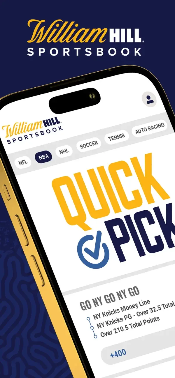 William Hill Nevada screenshot 1