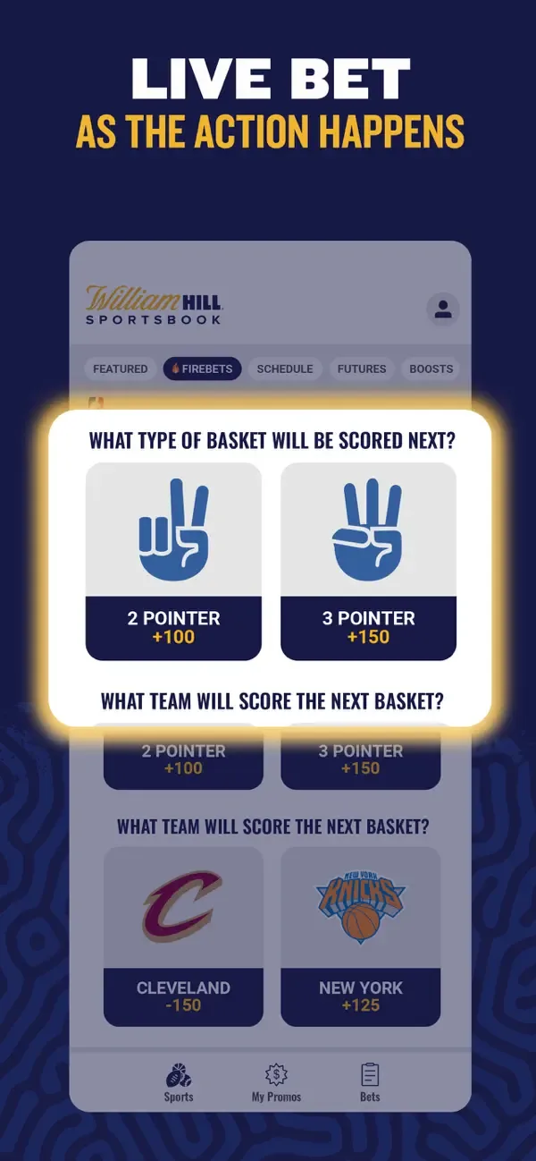 William Hill Nevada screenshot 4