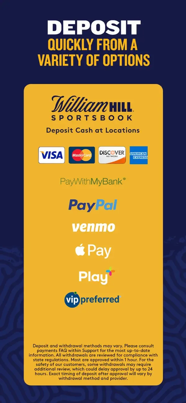 William Hill Nevada screenshot 5