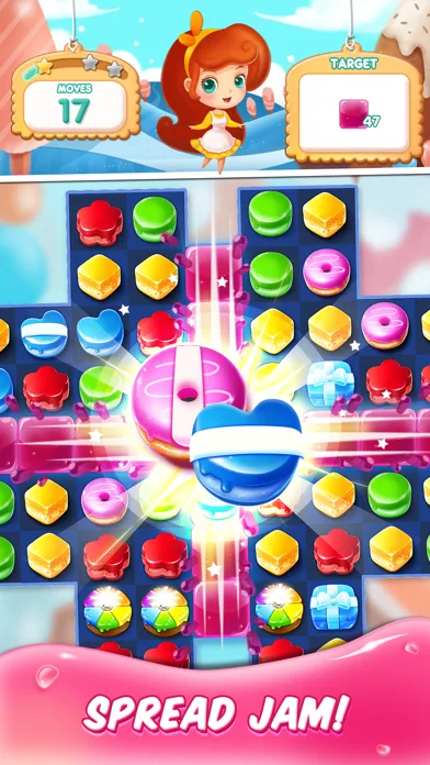 Candy Match 3 Mania screenshot 3