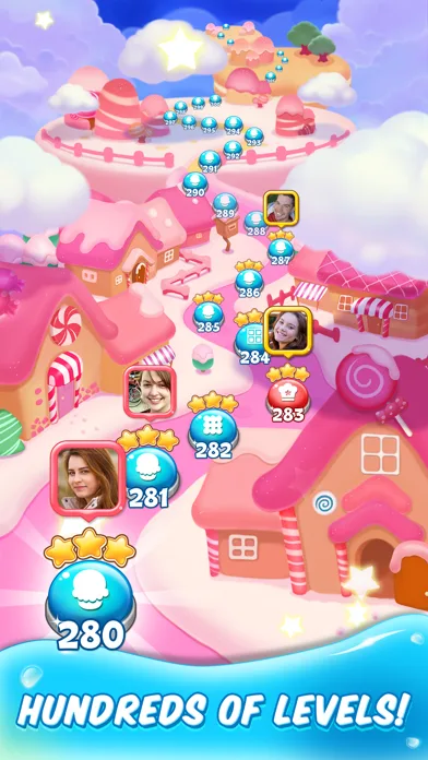 Candy Match 3 Mania screenshot 5