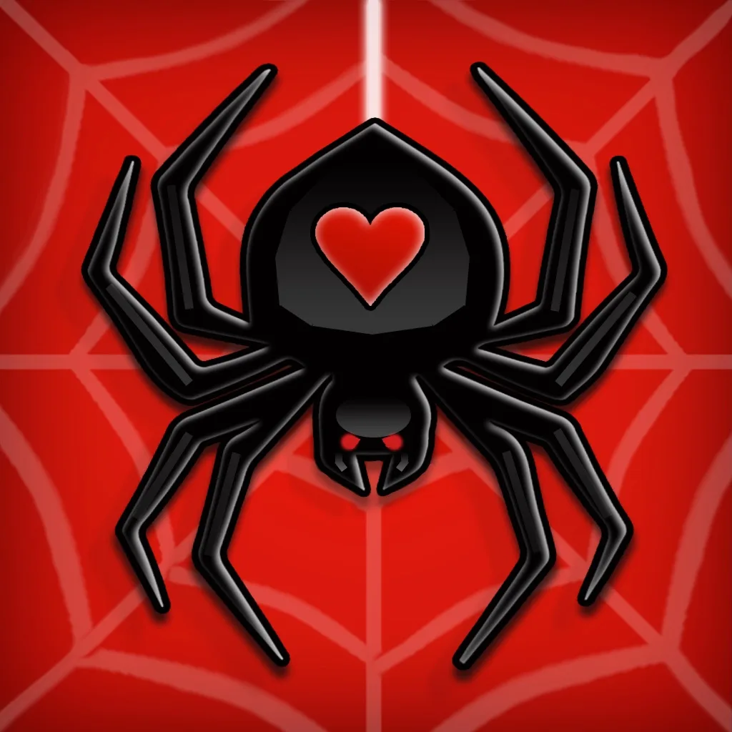 Spider Solitaire ・2026
