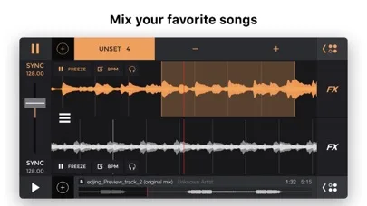 edjing Pro - music remix maker screenshot 2