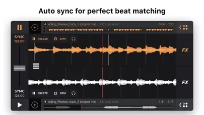 edjing Pro - music remix maker screenshot 3