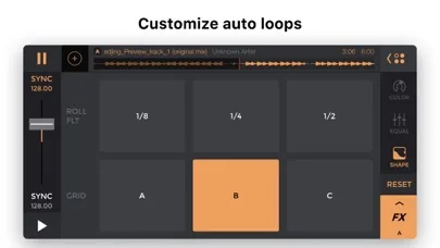 edjing Pro - music remix maker screenshot 4