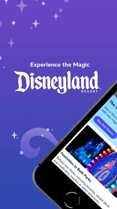 Disneyland® screenshot 1
