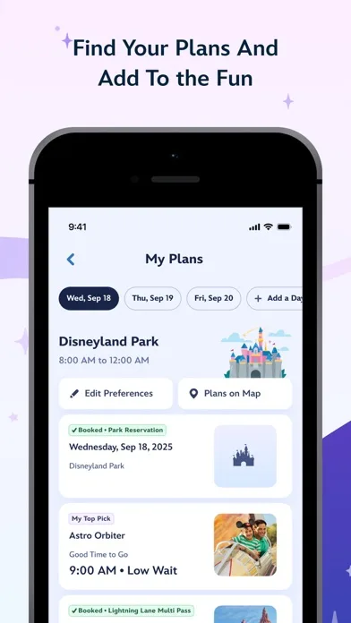Disneyland® screenshot 4