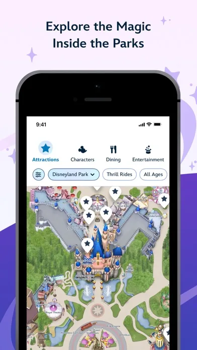 Disneyland® screenshot 5