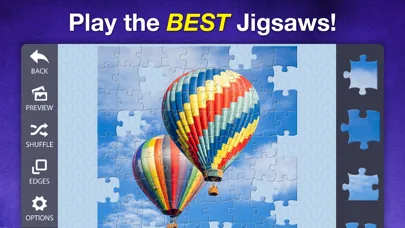 Jigsaw Daily - Puzzle Games screenshot 1