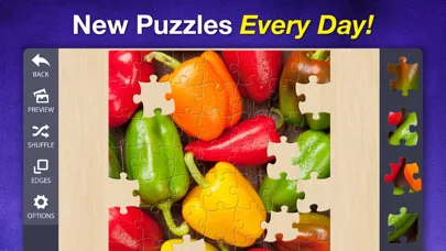 Jigsaw Daily - Puzzle Games screenshot 2