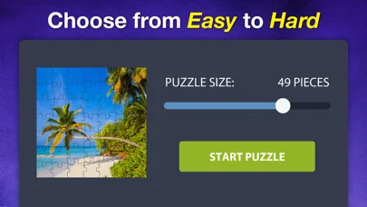 Jigsaw Daily - Puzzle Games screenshot 4