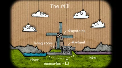 Cube Escape: The Mill screenshot 4
