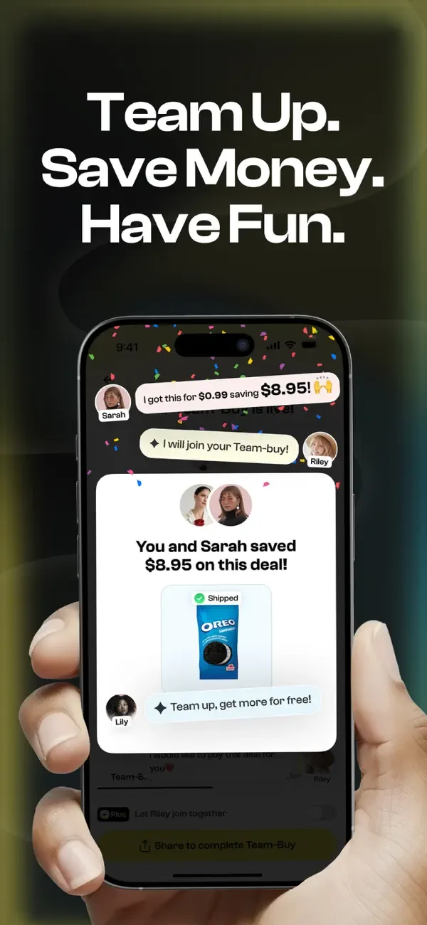 Blidz - Shop Deals, Save Money screenshot 1