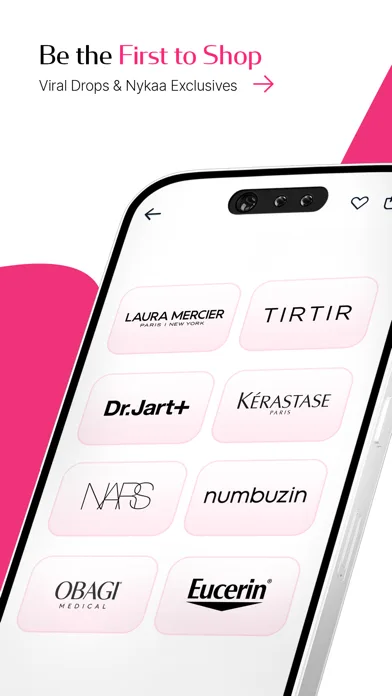 Nykaa – Makeup/Beauty Shopping screenshot 4