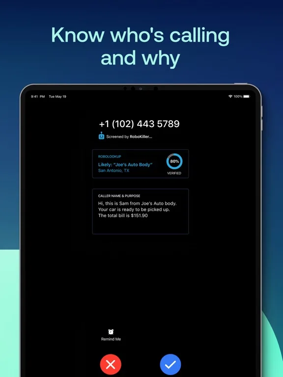 Robokiller: Spam Call Blocker screenshot 5