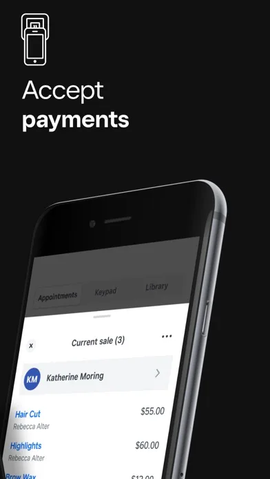 Square Appointments: Scheduler screenshot 3