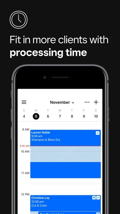 Square Appointments: Scheduler screenshot 5