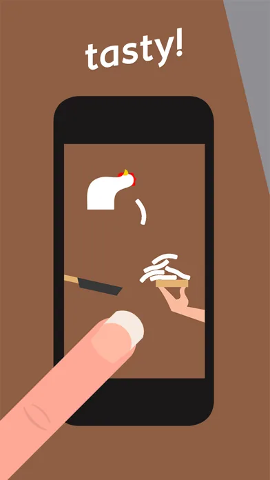 Burger – The Game screenshot 1
