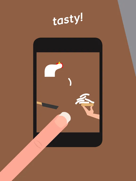 Burger – The Game screenshot 4