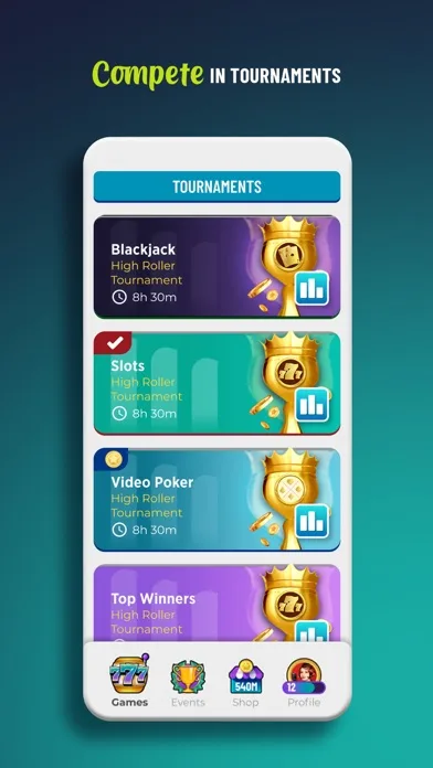 PENN Play Casino jackpot slots screenshot 3
