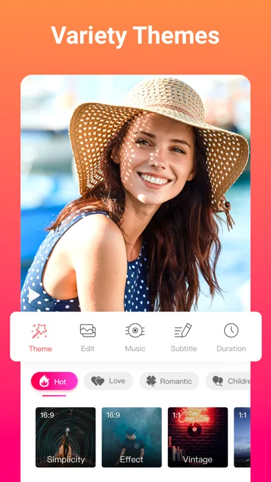 Slideshow Maker (SlidePlus) screenshot 2