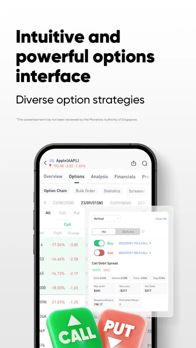 Tiger Trade: Invest Globally screenshot 4