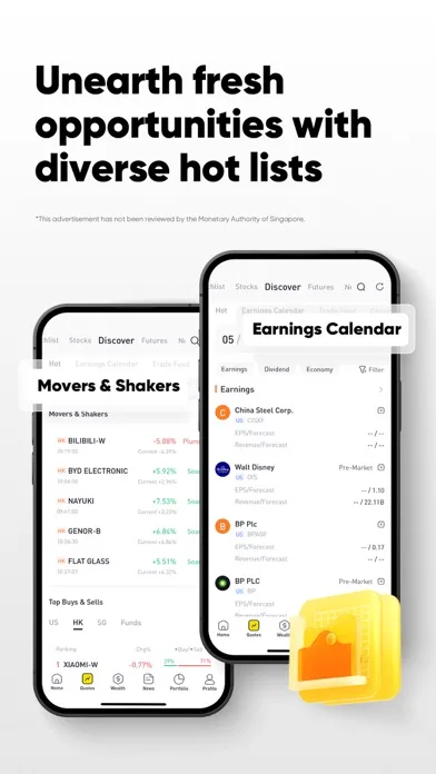 Tiger Trade: Invest Globally screenshot 5