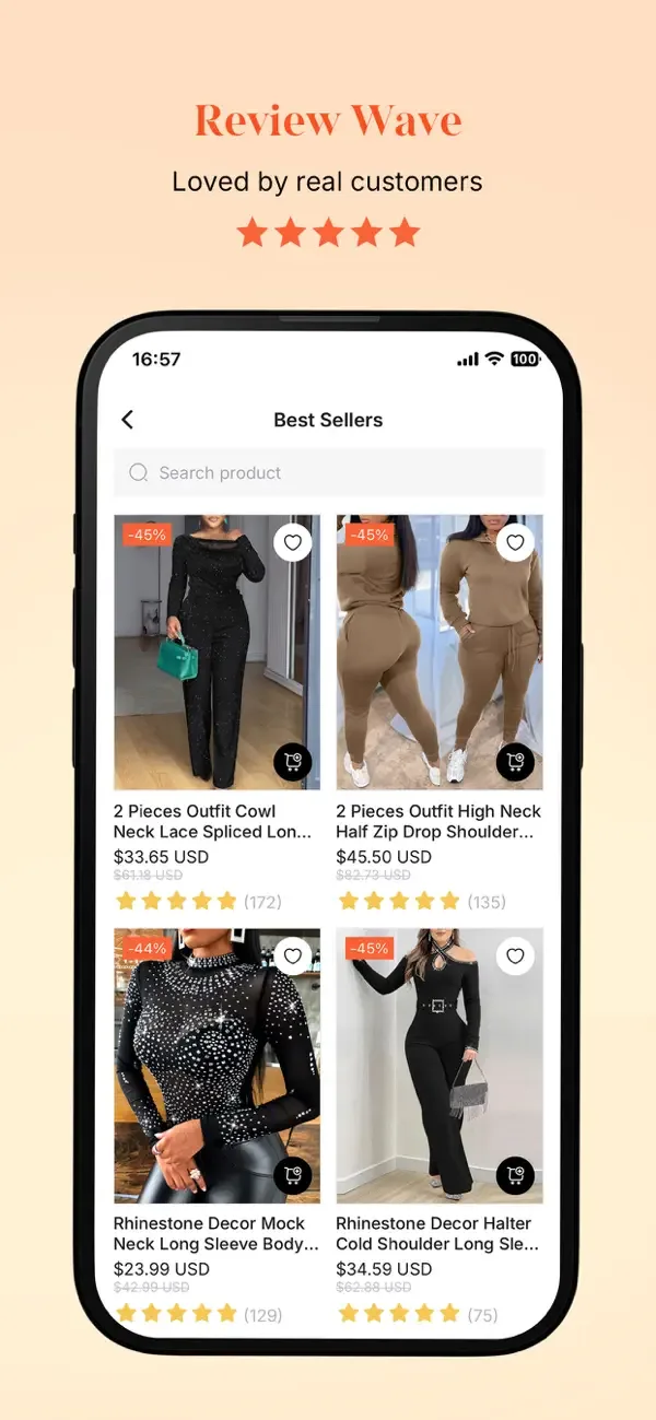 CHICME - Shopping Online screenshot 3