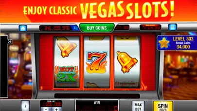 Xtreme Vegas 777 Classic Slots screenshot 2