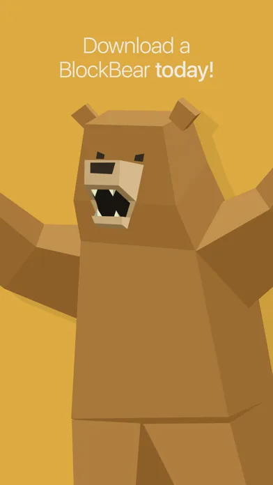 BlockBear! screenshot 4