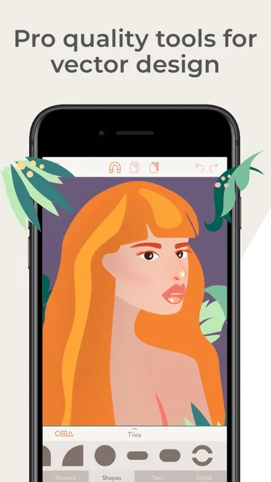 Vector & SVG Maker - Assembly screenshot 4