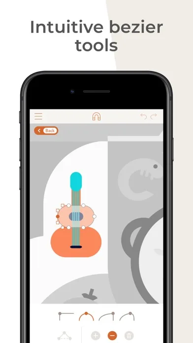 Vector & SVG Maker - Assembly screenshot 5