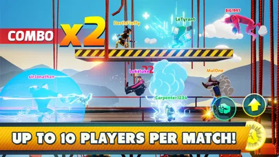 Mayhem Combat screenshot 1