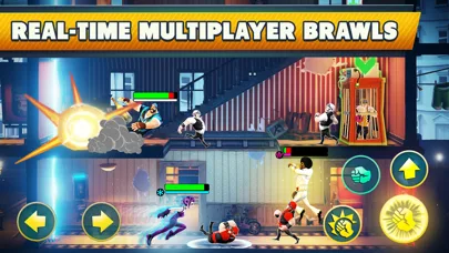 Mayhem Combat screenshot 2