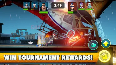 Mayhem Combat screenshot 3