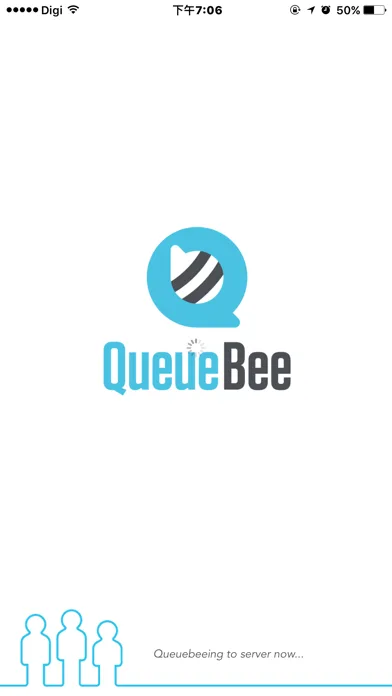 QueueBee screenshot 1