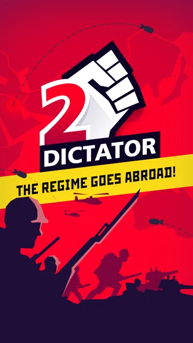 Dictator 2: Political Game screenshot 1