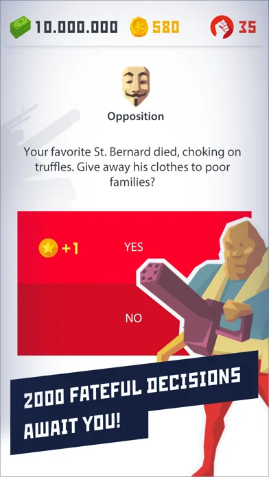 Dictator 2: Political Game screenshot 3