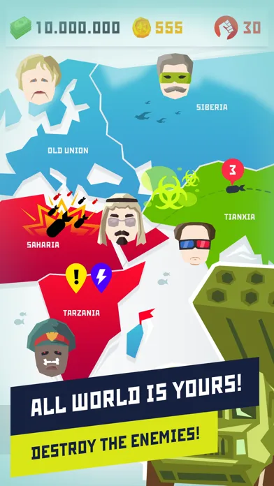 Dictator 2: Political Game screenshot 4