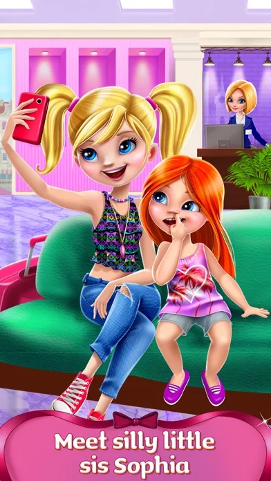 Sophia - My Little Sis screenshot 1