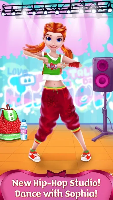 Sophia - My Little Sis screenshot 2