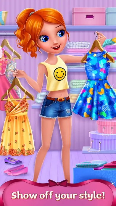 Sophia - My Little Sis screenshot 3