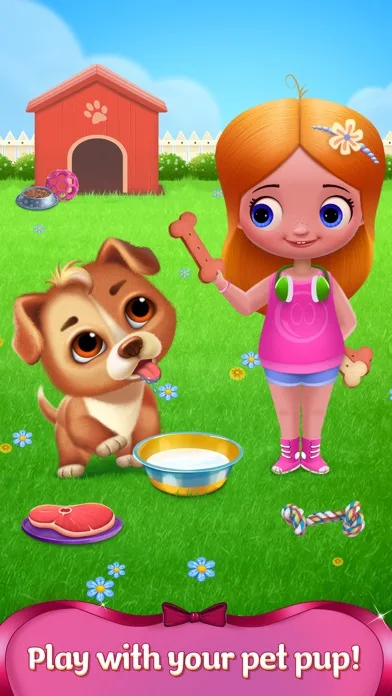 Sophia - My Little Sis screenshot 4