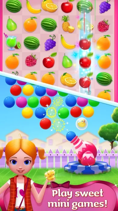 Sophia - My Little Sis screenshot 5