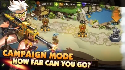 Magic Rush: Heroes screenshot 5