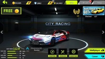 City Racing 3D : Drive Max screenshot 2