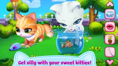 Kitty Cat Love screenshot 1