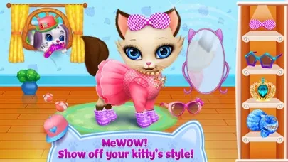 Kitty Cat Love screenshot 3