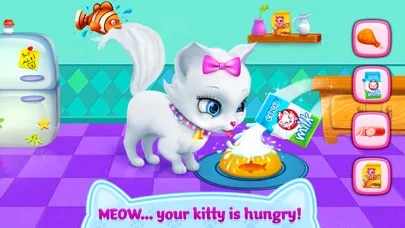 Kitty Cat Love screenshot 4