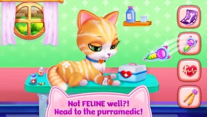 Kitty Cat Love screenshot 5